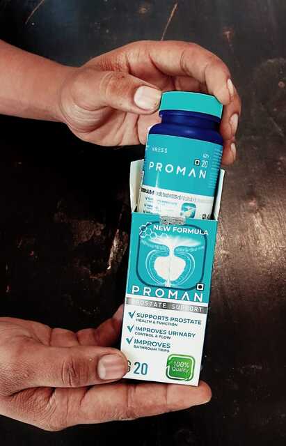 Customer reviews about ProMan capsules India